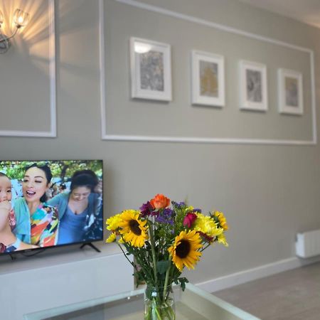 Stunning Apartment In Leeds- Financial District Leeds  Exteriér fotografie