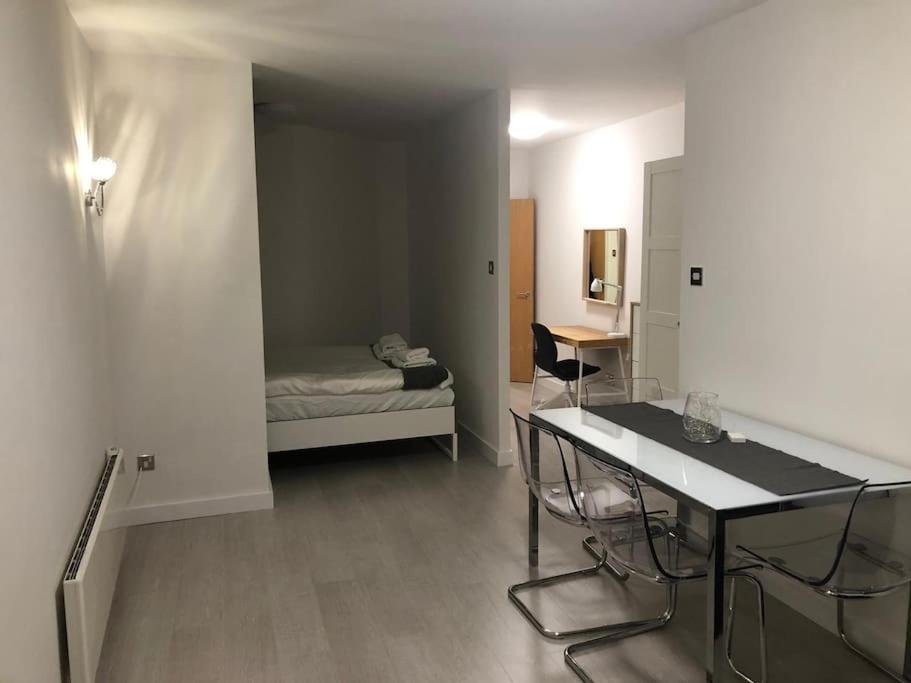 Stunning Apartment In Leeds- Financial District Leeds  Exteriér fotografie