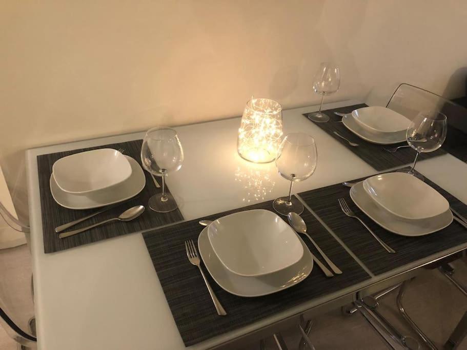 Stunning Apartment In Leeds- Financial District Leeds  Exteriér fotografie