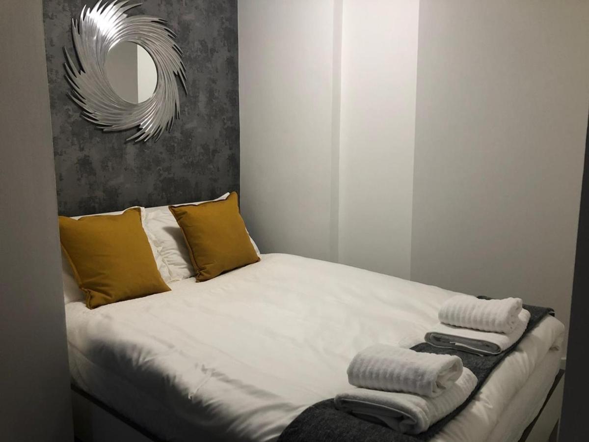 Stunning Apartment In Leeds- Financial District Leeds  Exteriér fotografie