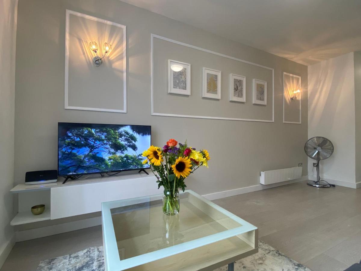 Stunning Apartment In Leeds- Financial District Leeds  Exteriér fotografie