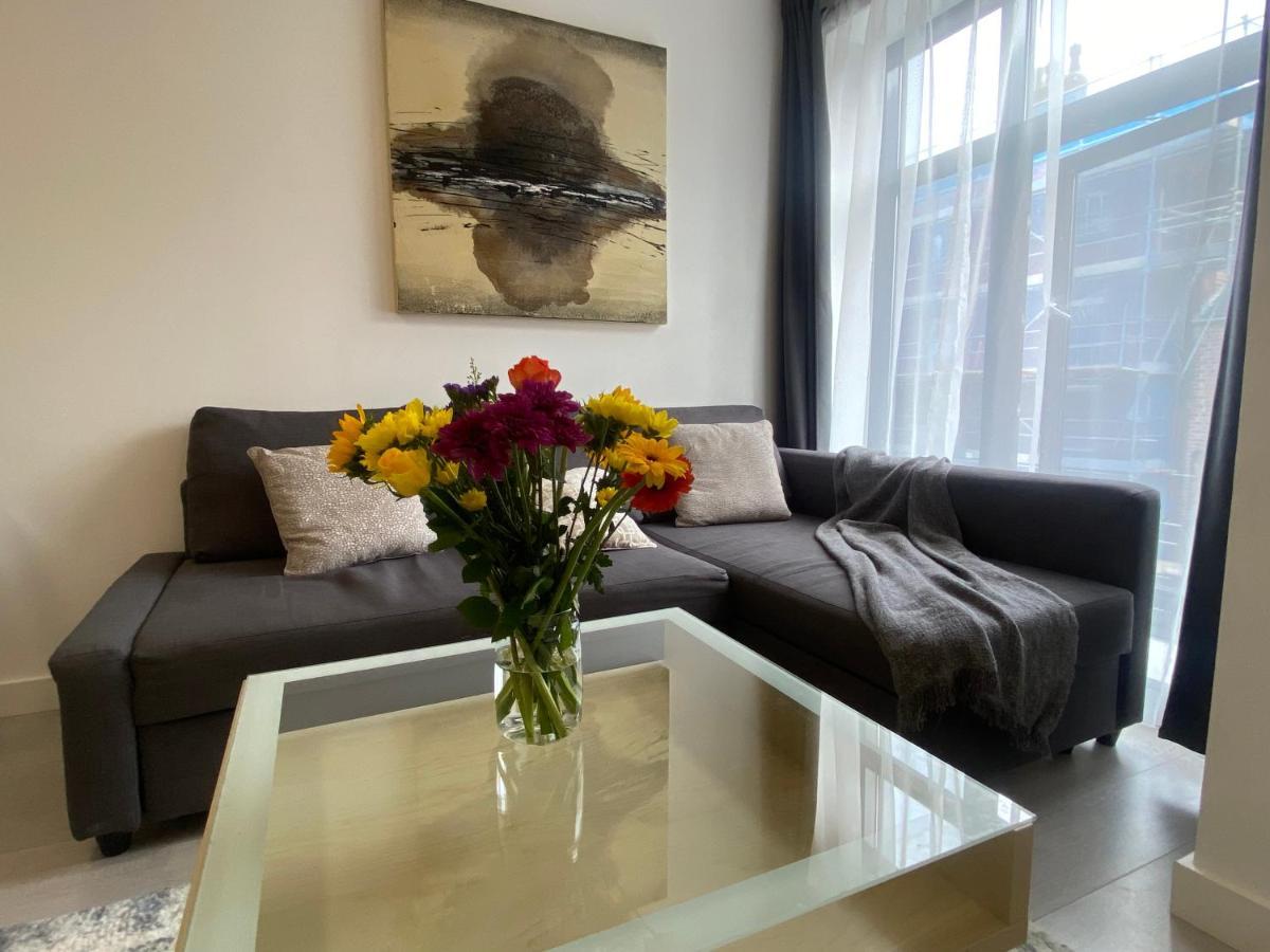 Stunning Apartment In Leeds- Financial District Leeds  Exteriér fotografie