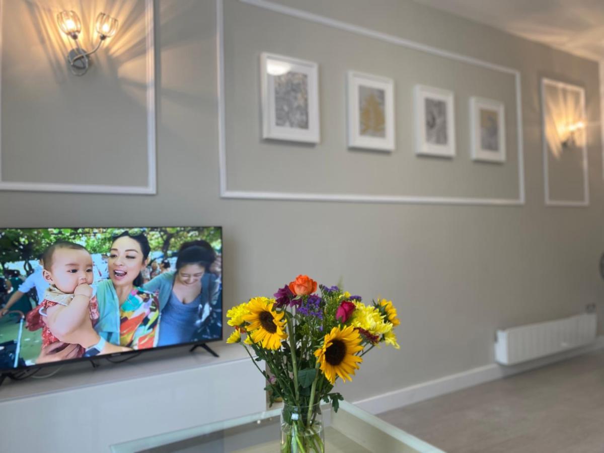 Stunning Apartment In Leeds- Financial District Leeds  Exteriér fotografie