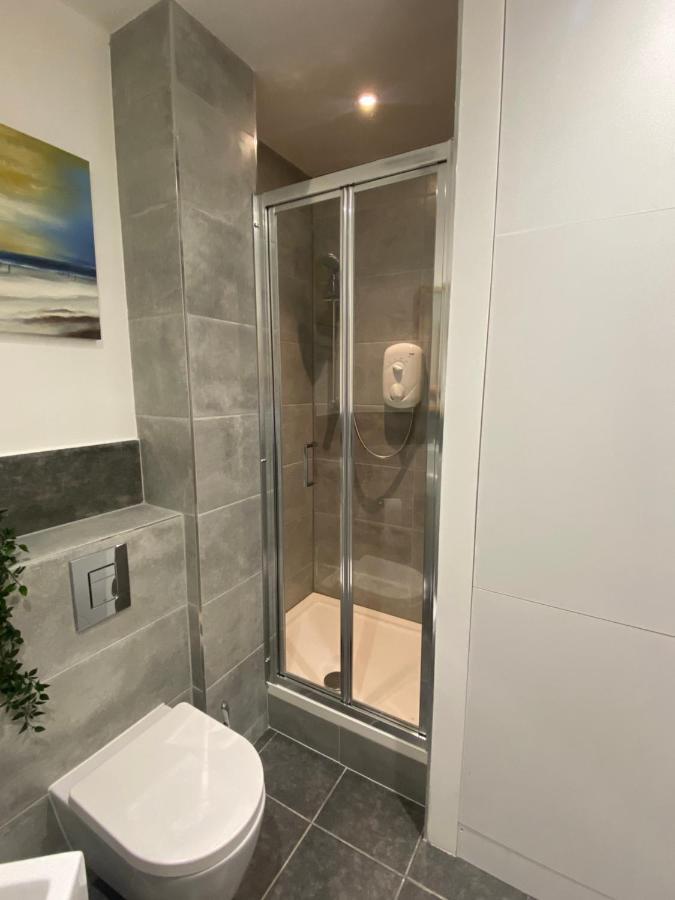 Stunning Apartment In Leeds- Financial District Leeds  Exteriér fotografie